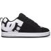 DC Shoes Men's Court Graffik Sneakers - Black 42 EU - Stylish & Durable Footwear for Every Occasion - Buy Online on GoSupps.com