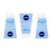 multiple Nivea Gentle Exfoliating Facial Scrub (150ml) Deep Cleanser with Vitamin E (Pack of 3)
