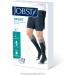 Shop Jobst Sport Running Stockings - Men's & Women's Compression Socks for Improved Blood Circulation - Soft Lightweight Breathable Pink - Buy Online on GoSupps.com