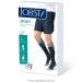 Jobst Sport Running Stockings - Compression Socks for Men & Women - Improve Blood Circulation - Soft & Breathable - Pink size M - Buy Online on GoSupps.com