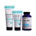 VitaMedica Clear Skin Nutraceutical & Probiotic Cleanser and Moisturizer Bundle | Natural Skincare for Breakout Prone Skin
