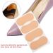 7 Sheets Moleskin Tape for Feet Self Adhesive Foot Patches Soft Foam Anti-Slip High Heel Sticker Patches Protection Bandage Strips Reduce Chafing Pain Blisters Prevention and Healing(Size:08pcs) - Buy Online on GoSupps.com