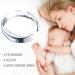 LIYYA Itchoate Anti Snore Ring - Magnetic Therapy Acupressure Device | Snore Stopper Sleeping Aid (Medium - Buy Online on GoSupps.com