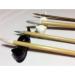 Porcelain Brush Holder Rest for Calligraphy & Sumi Brushes - Chinese Painting Supplies (3 Cats) - Buy Online on GoSupps.com