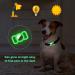 Ainiv Silicone Protection Case for Apple Airtag - Night Green Dog & Cat Tracker Cover Pet Loop Holder Durable Silicone Protective Accessory - Buy Online on GoSupps.com