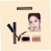 DOITOOL Off Pen Brown Make For Gel Waterproof Tint Women Up Brow Eye Long-lasting 1 count (Pack of 1) Coffee - Buy Online on GoSupps.com