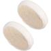 Buy Hemoton 2pcs Shower Loofah Set - Exfoliating Bath Sponge for Spa-like Clean - International Shipping Available - Buy Online on GoSupps.com