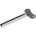 W-LOVNEST Metal Toothpaste Squeezer for Key Roller Tube Wringer Paint Cream Gagdet for Outdoor Traveling Camping Practical Gadget - Buy Online on GoSupps.com