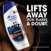Head & Shoulders Advanced Dandruff Treatment Shampoo & Conditioner for Men - 12.8 Fl Oz | Buy Internationally - Buy Online on GoSupps.com
