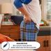 Huggies DryNites Night Pants for Boys 8-15 Years - Monthly Pack of 26 Ultra-Absorbent Comfortable & Secure - International Shipping Available - Buy Online on GoSupps.com