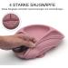 Silicone Non-Slip Baby Table Placemat - Washable, Dishwasher and Microwave Safe - Light Green, Light Blue, Pink - Buy Online on GoSupps.com