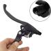 Kigauru 4 Pcs M7 Bicycle Brake Barrel Adjuster Set - Aluminum Alloy Fastener Parts for 7mm Lever Adjusting Screws - Black Brake Adjuster Accessories - Buy Online on GoSupps.com