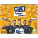 Belin Crackers Monaco 340G Assorted Crackers - Pack of 3 - Buy Online on GoSupps.com