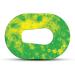 Buy Tie-Dye World Adhesive Patch for Dexcom G6 Mini - Watertight Peel Resistant Hypoallergenic Glucose Monitor Tapes - Variety Pack of 5 for International Shipping - Buy Online on GoSupps.com