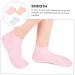 minkissy 3pairs Moisturizing Socks Exfoliating Socks Anti-Cracking Foot Covers Womens Socks Moisturizing Sock Ladies Socks Protective Moisturizing Sock Foot Protective Socks Sebs - Buy Online on GoSupps.com