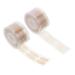 Beavorty 2400 Sheets Double Eyelid Sticker Double Face Tape Double Eyelid Strips Eyelid Stickers Cosmetics