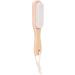 Pumice Stone Foot File for Dead Skin & Callus Removal | Pedicure Tool with Wooden Handle - Buy Online on GoSupps.com