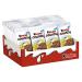 Kinder Kinder Chocolate With Cereal Bars - Pack of 40 Bars
