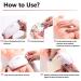Infant Umbilical Hernia Belt - Adjustable Belly Button Band for Newborns - Buy Online on GoSupps.com