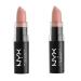 Buy Pack of 2 NYX Matte Lipstick Spirit MLS33 - International Shipping Available | Best Price on eCommerce Store - Buy Online on GoSupps.com