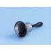 Hampton Nautical Bl-2015-BN Nickel Hand 9" Bell-Nautical Decor  9"  Brush Nickle - Buy Online on GoSupps.com