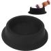 NATUDOCO Gentleman Razor Soap Shell - Multi-Purpose Shaving Cup for Home & Travel Black - Buy Online on GoSupps.com