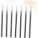 FOMIYES 100 Pcs Eyebrow Liner Brushes Liner Brush for Eyes Eyebrow Liner Small Eyeliner Brush 10x0.3cmx2pcs Blackx2pcs - Buy Online on GoSupps.com