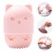 iplusmile Beauty Egg Storage Box | Makeup Sponge Organizer & Toiletry Holder for Travel | Essential Makeup Accessories - Buy Online on GoSupps.com