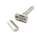 Travel Double Edge Safety Razor - River Lake RZ700 Long Handle Adjustable Classic Shaver with Protective Case & Stand | International Shipping Available - Buy Online on GoSupps.com