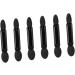 Hemoton 200 Pcs Eyeshadow Brush Kit Black Eyeshadow Brush Eyeshadow Makeup Eyeshadow Brush - Buy Online on GoSupps.com