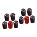 Alipis 10 Pcs 1 Tinplate Tea Cans Tea Cans Sealed Cans Travel Tea Container Tea Tin Can Household