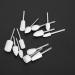 EVTSCAN 13Pcs Wool Grinding & Polishing Tool Set for Gold & Silver Jewelry - International Shipping Available - Buy Online on GoSupps.com