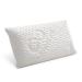 FMP Mattress Manufaktur Orthopedic neck support cushion Viscoelastic pillow visco pillow pillow neck pillow 13 cm high white 70x36x13 cm