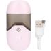 Handheld Portable USB Mist Sprayer - Rechargeable 50ml Moisturizer for Home Office & Travel - Buy Online on GoSupps.com