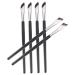 BELLIFFY 1 Set Eyeliner Angled Concealer Brush Brow Brush Brow for Eyebrows Angled Makeup Brush Concealer Brush under Eye Eyebrows Brush Precision Concealer Brush Eyeshadow Brush Eye Brush