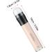 Under Eye Concealer - Face Makeup for All Skin Types Dark Circles Concealer Brightening Eye Concealer Lightweight & Highly Pigmented Concealer with Wobblo Head - Buy Online on GoSupps.com