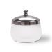Matte Acrylic Liquid Powder Glass Dappen Dish Glass Cup w Cap Lid Bowl for Acrylic Nail Art Kit HJ-NAPB025 (HJ-NAPB025)