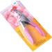 AUklOPVZZ Acrylic Nail Clippers Professional Fake Nails Durability Beauty Supplies for Extension Repairs Tools Decoration type 2 - Buy Online on GoSupps.com