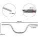 SENQI Mountain Bike Road Bike Handlebar Vintage Style Riser Bar Aluminum Alloy 25.4MM - Buy Online on GoSupps.com