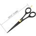 Professional Stainless Steel Hairdressing Scissors for Salon Barbers - Hair Cutting Shears for Men & Women - Buy Online on GoSupps.com
