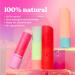 EOS Watermelon Fros Natural Lip Balm 0.14 oz - Dermatologist Recommended, Sensitive Skin, All-Day Moisture - Buy Online on GoSupps.com