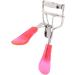 Lady Eyelash Curler Eye Curling Clip Beauty Cosmetic Tool Hot Pink Eyelash Curler Multiple Colors - Buy Online on GoSupps.com