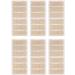 108pcs Sleep Strips - Gentle Anti-Snoring Mouth Tape for Better Nose Breathing (36pcs/Pack) - Buy Online on GoSupps.com