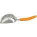 Large Metal Cat Litter Box Scoop Stainless Aluminum Alloys 13.8"*5.5"*1.8" (Yellow Handle) - Buy Online on GoSupps.com