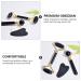Beaupretty Obsidian Face Massager Set - 2pcs Facial Roller & Miss Horns Beauty Tool for Glowing Skin - Buy Online on GoSupps.com