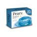 Pears Soft & Fresh Soap - 98% Pure Glycerin & Mint Extracts | Pack of 3 | International Shipping - Buy Online on GoSupps.com