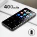 Portable Voice Recorder Big Screen Music Displayer 400mah Built-in Battery - Buy Online on GoSupps.com
