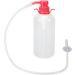 Vaginal Douche Cleaner Bottle 600ML - Reusable System with 9-Hole Nozzle for Female Cleansing | Best Vaginal Rinse - Buy Online on GoSupps.com