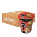 Nongshim SHIN Cup Noodle Instant Spicy Ramen 68g (12 Cups)