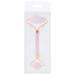 Nykaa Naturals Rose Quartz Face Massage Roller | Enhance Glow & Firm Skin | International Shipping - Buy Online on GoSupps.com